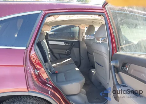 2011 Honda Cr-V Ex-L z USA, uszkodzony, nr VIN 5J6RE4H79BL081299